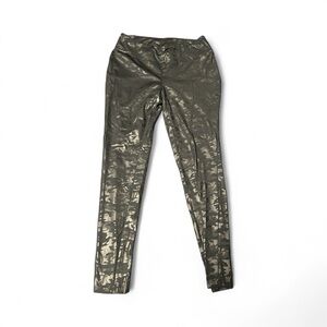 Stylish Metallic Pants